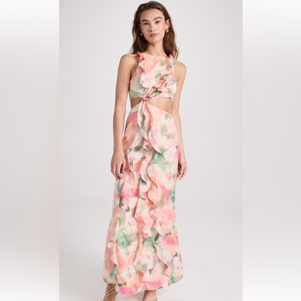 Significant Other Rey Maxi Dress